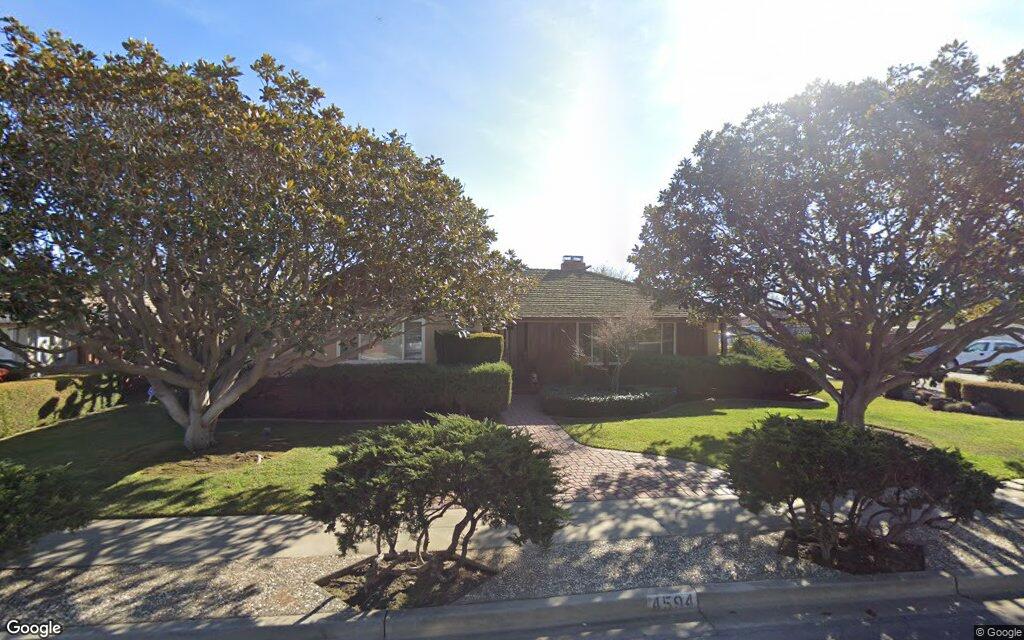 4594 Mayfield Court - Google Street View